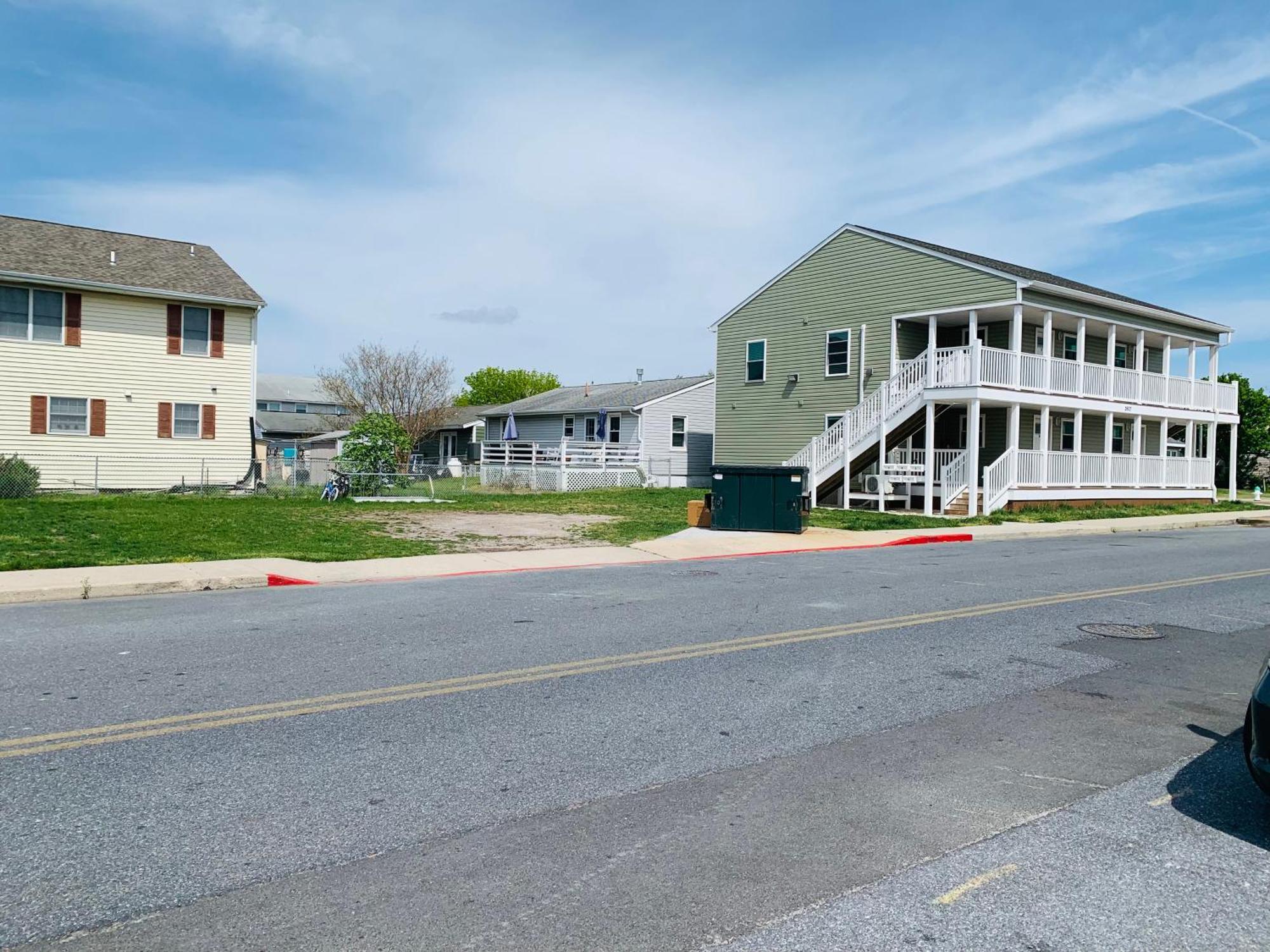 Blue Diamond Apt Unit 5 Judlee Ave Ocean Stadt Exterior foto